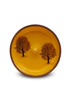 جا عودی های سفالی